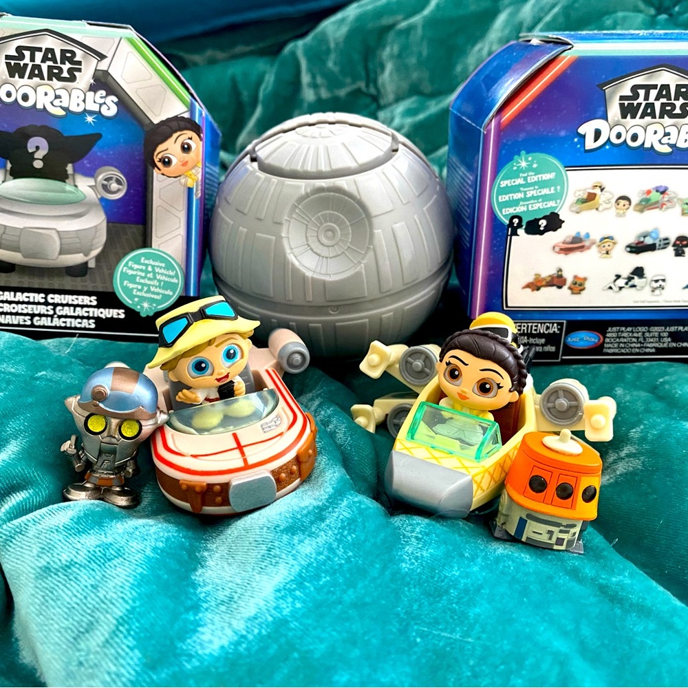 Star Wars Doorables Bundle
